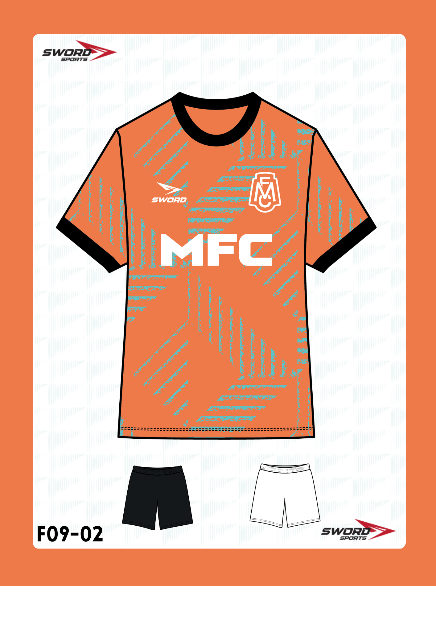F09 Customized Football