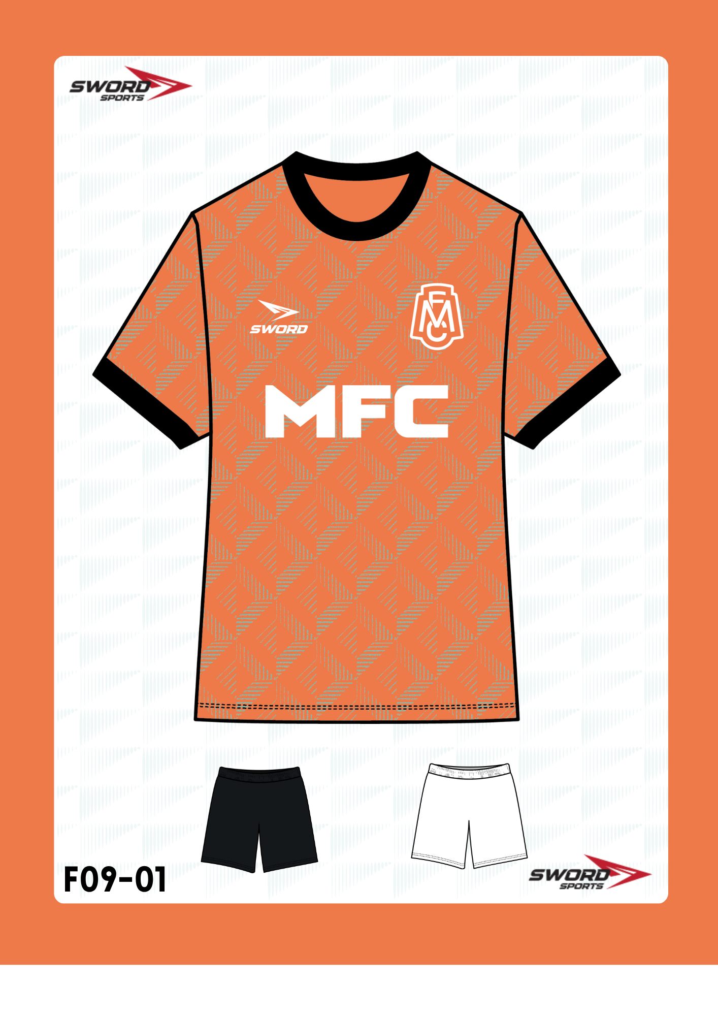 F09 Customized Football
