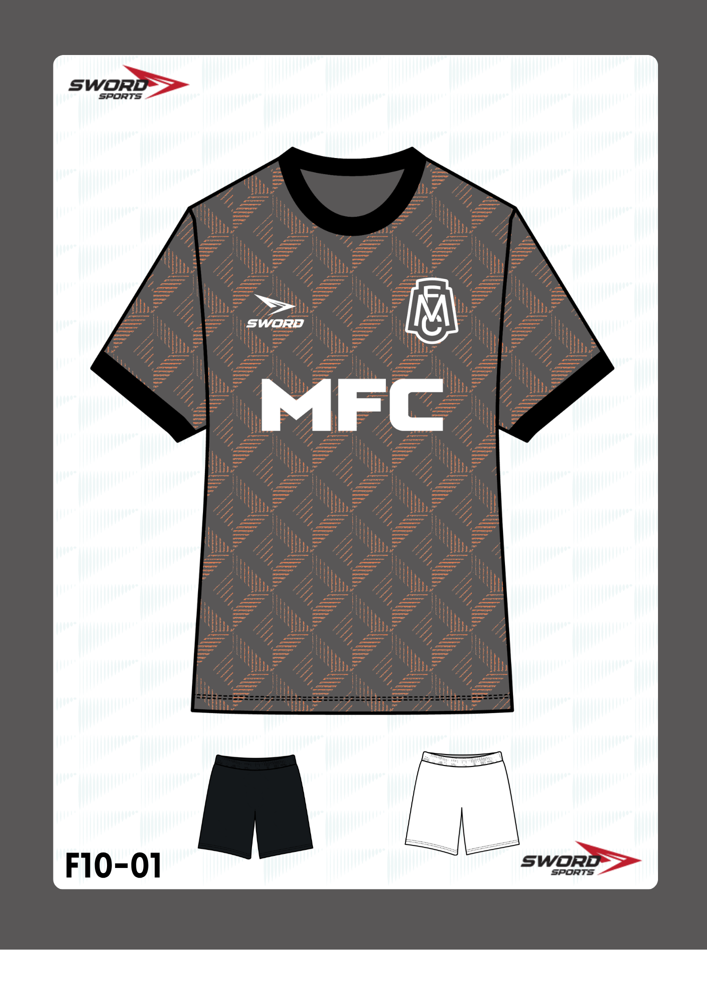 F10 Customized Football