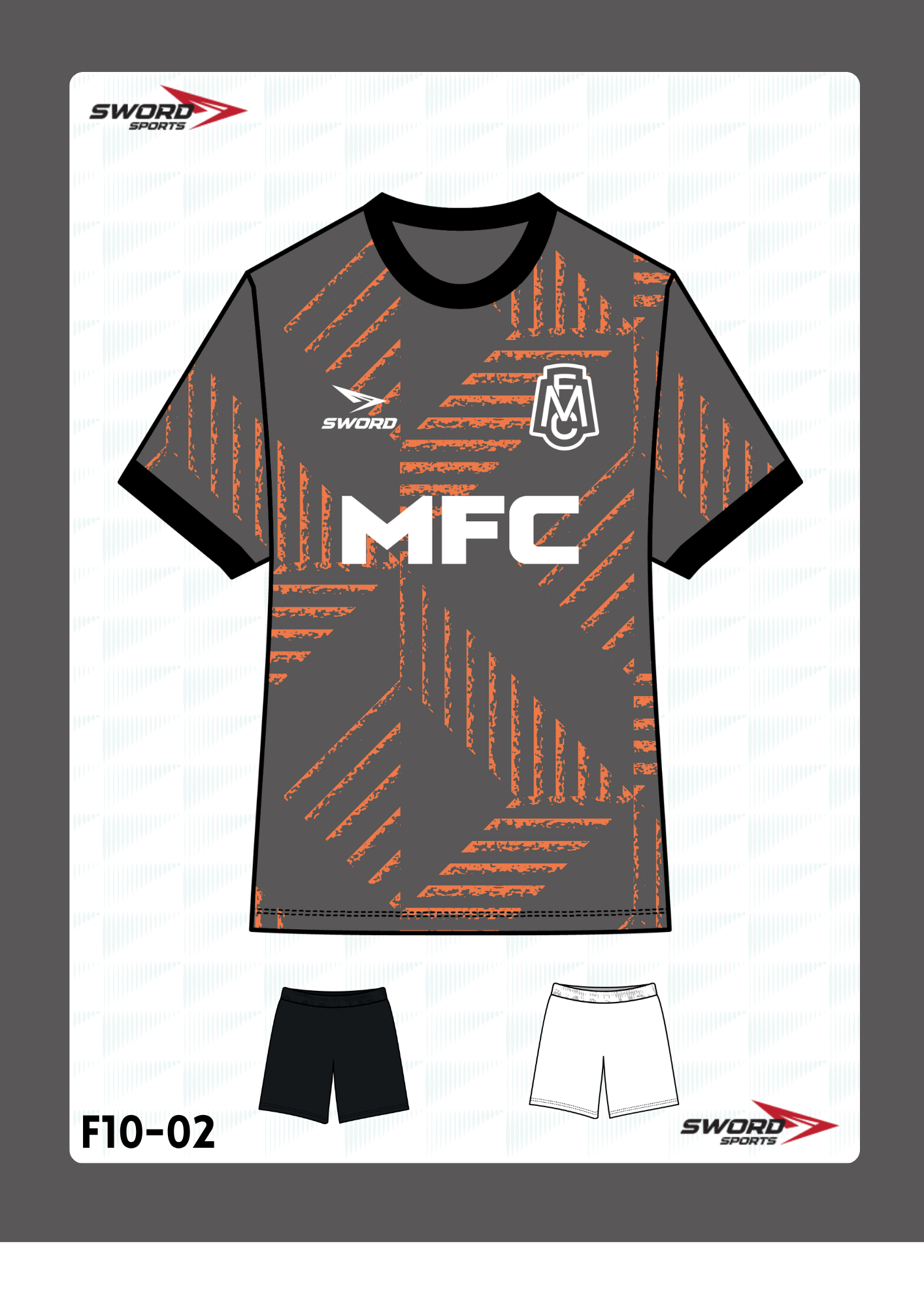 F10 Customized Football