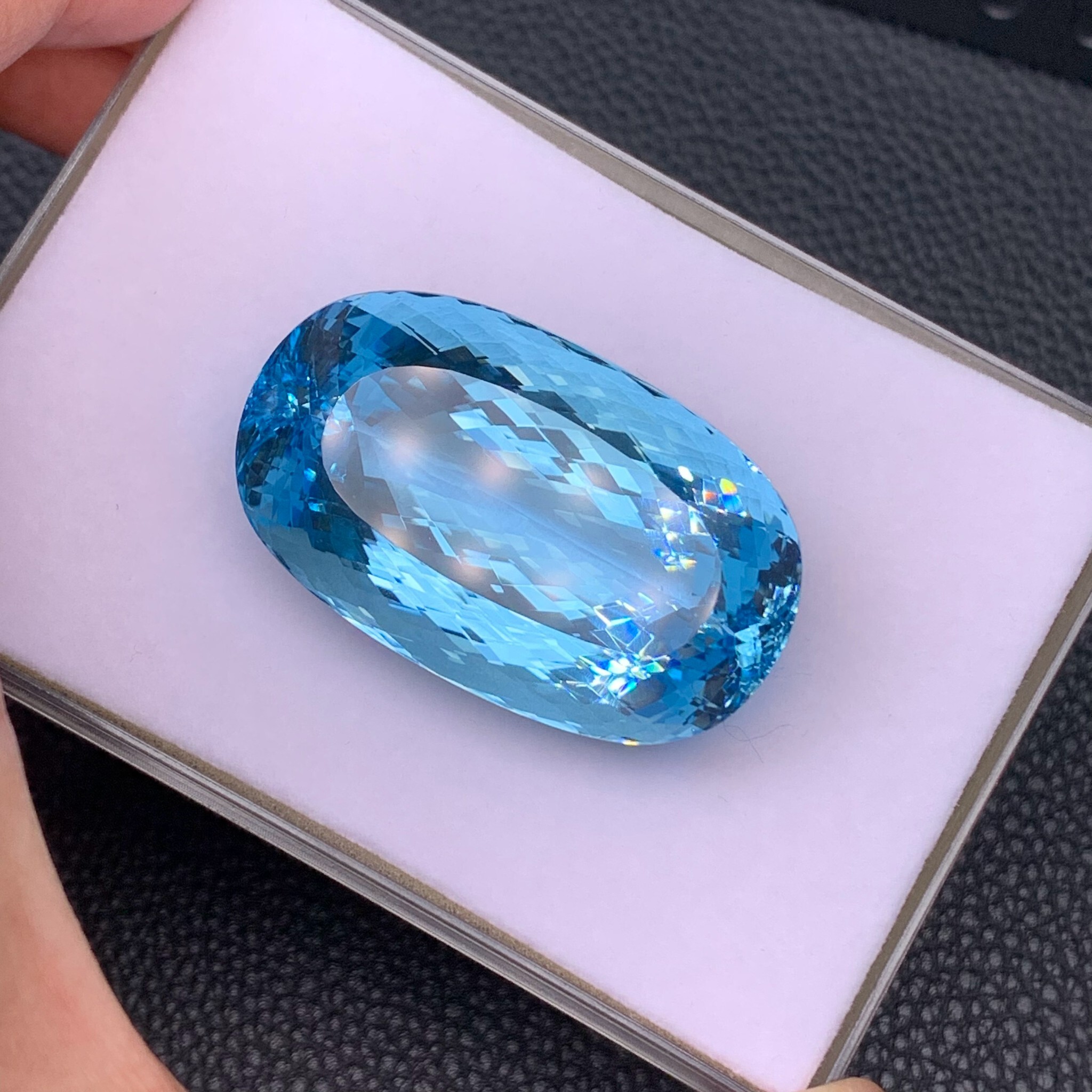 Collector-Grade | Super Santa Maria Aquamarine