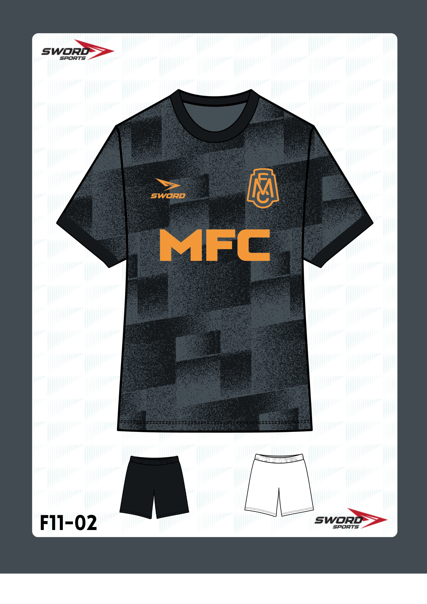 F11 Customized Football