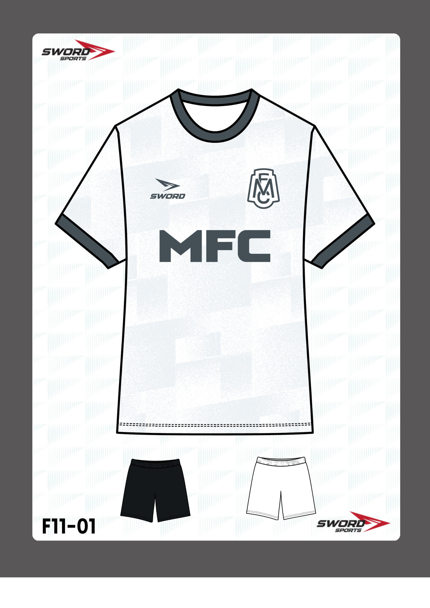 F11 Customized Football