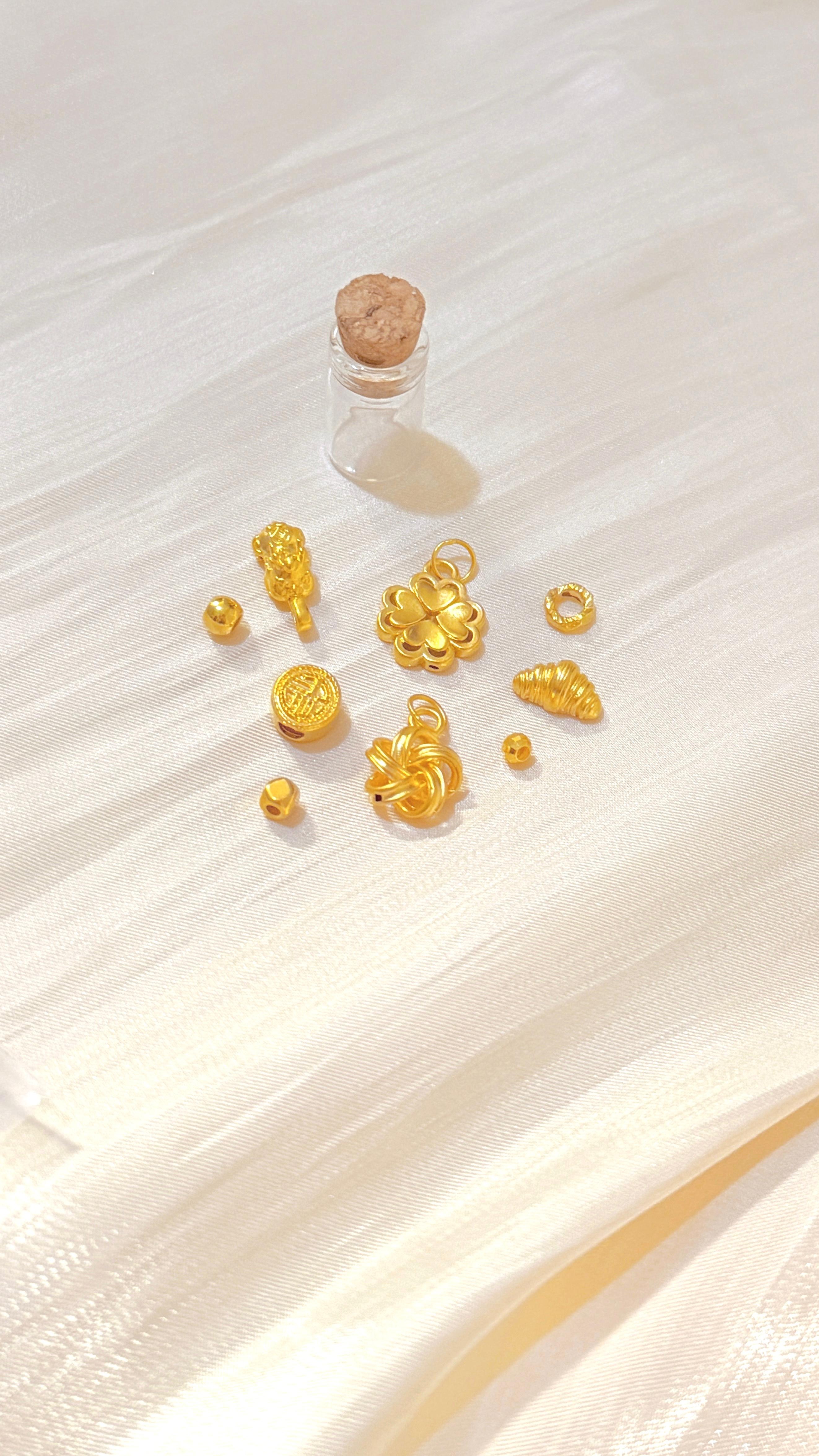 9999黄金吊墜29💛 (預訂貨品)