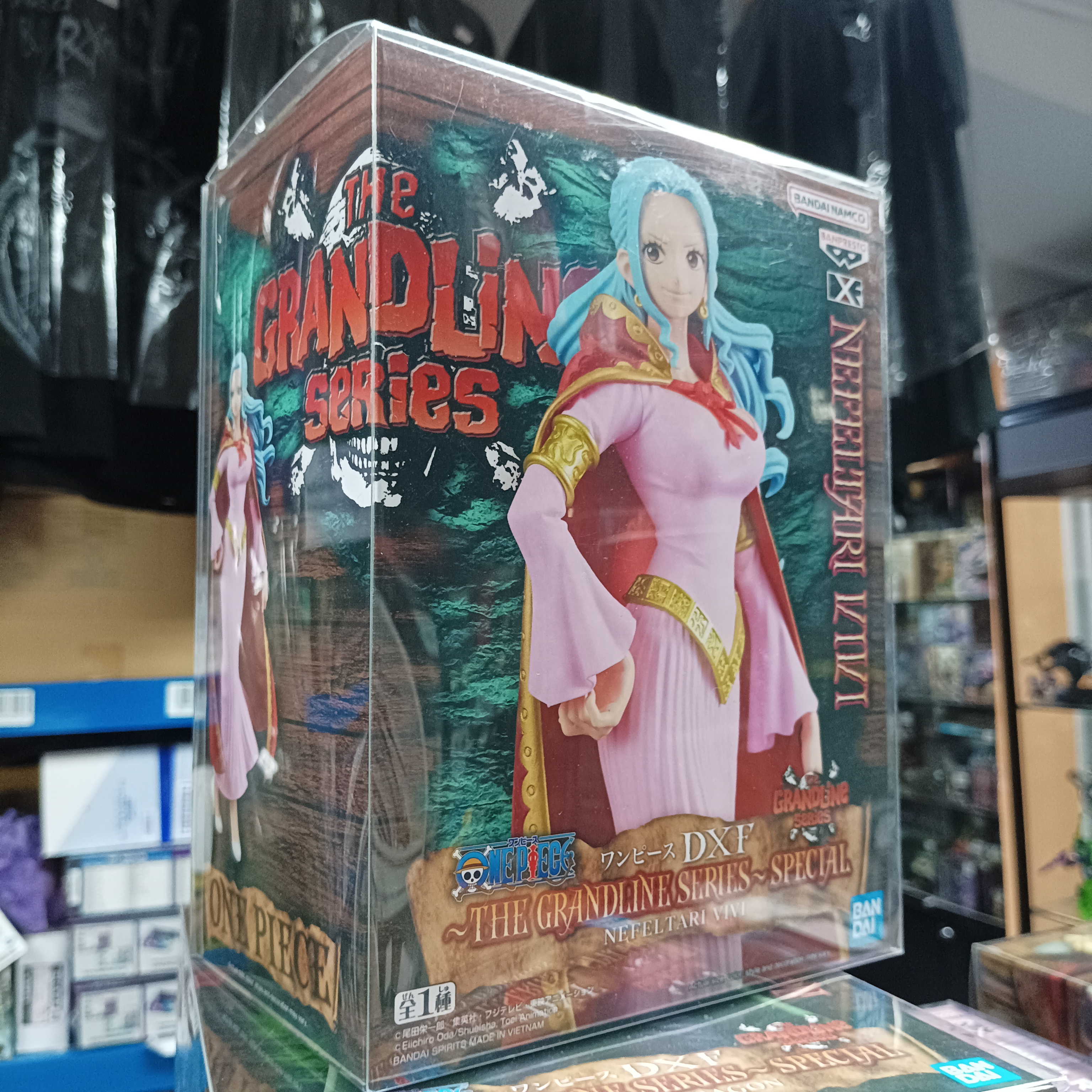 寄賣-其它-DXF 海賊王  THE GRANDLINE SERIES SPECIAL Vivi