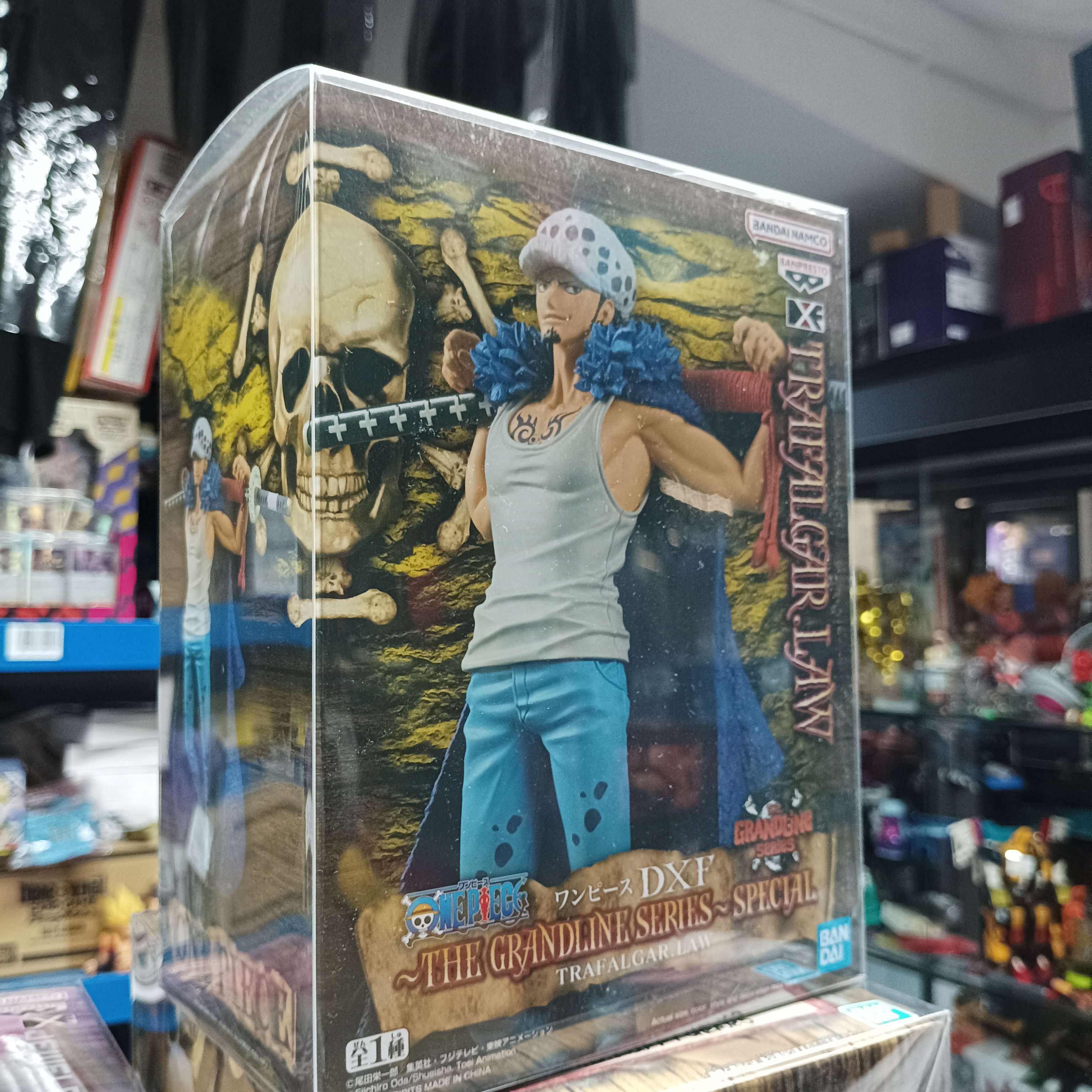 寄賣-其它-DXF 海賊王  THE GRANDLINE SERIES SPECIAL 羅
