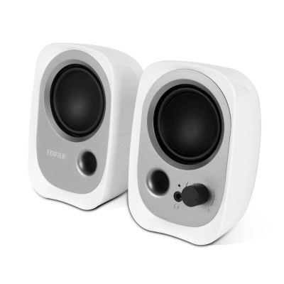 Edifier 2.0 聲道兩件式喇叭R12U