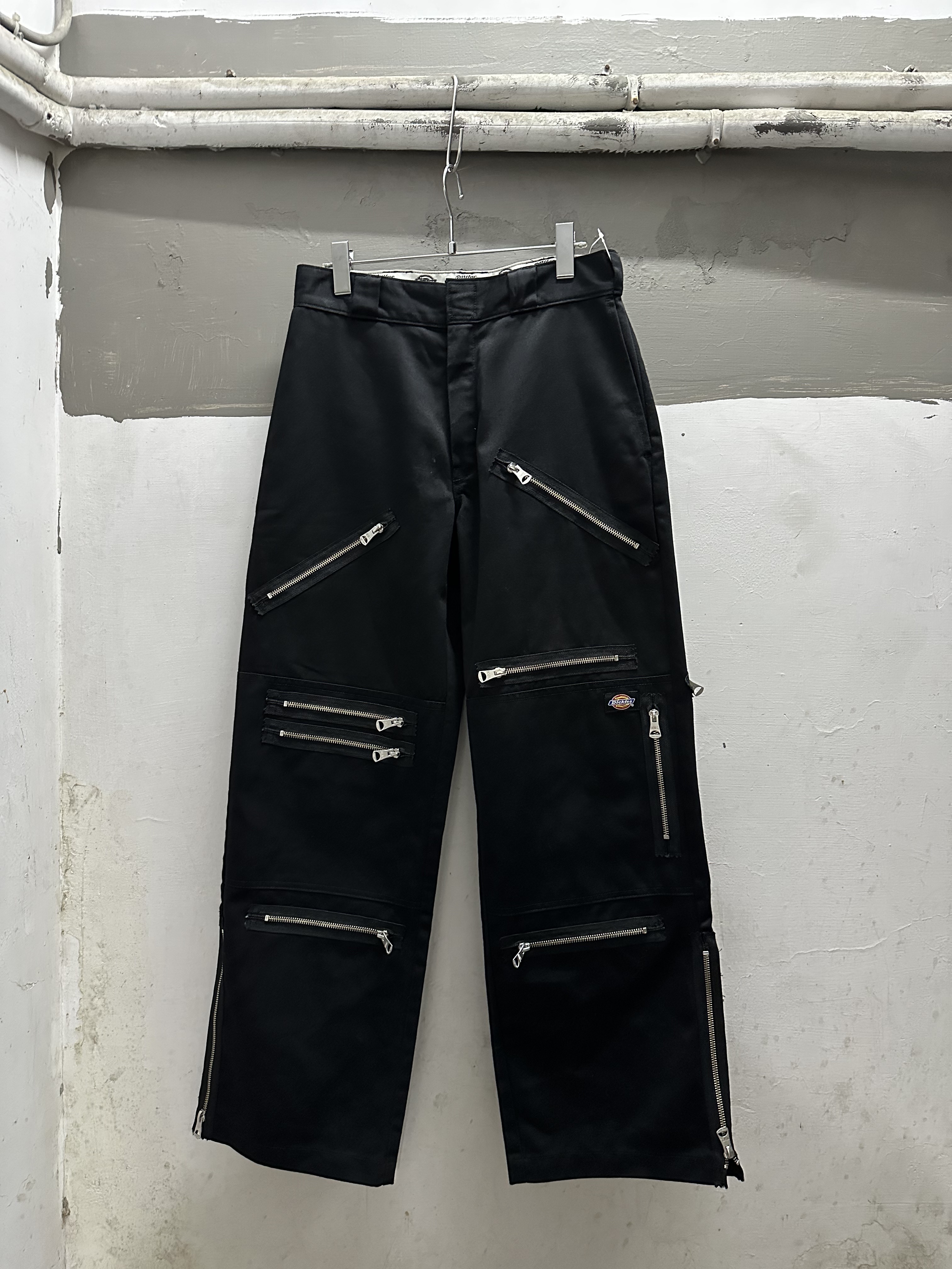 MYne MIHARA YASUHIRO x Dickies Crazy Zip Pant
