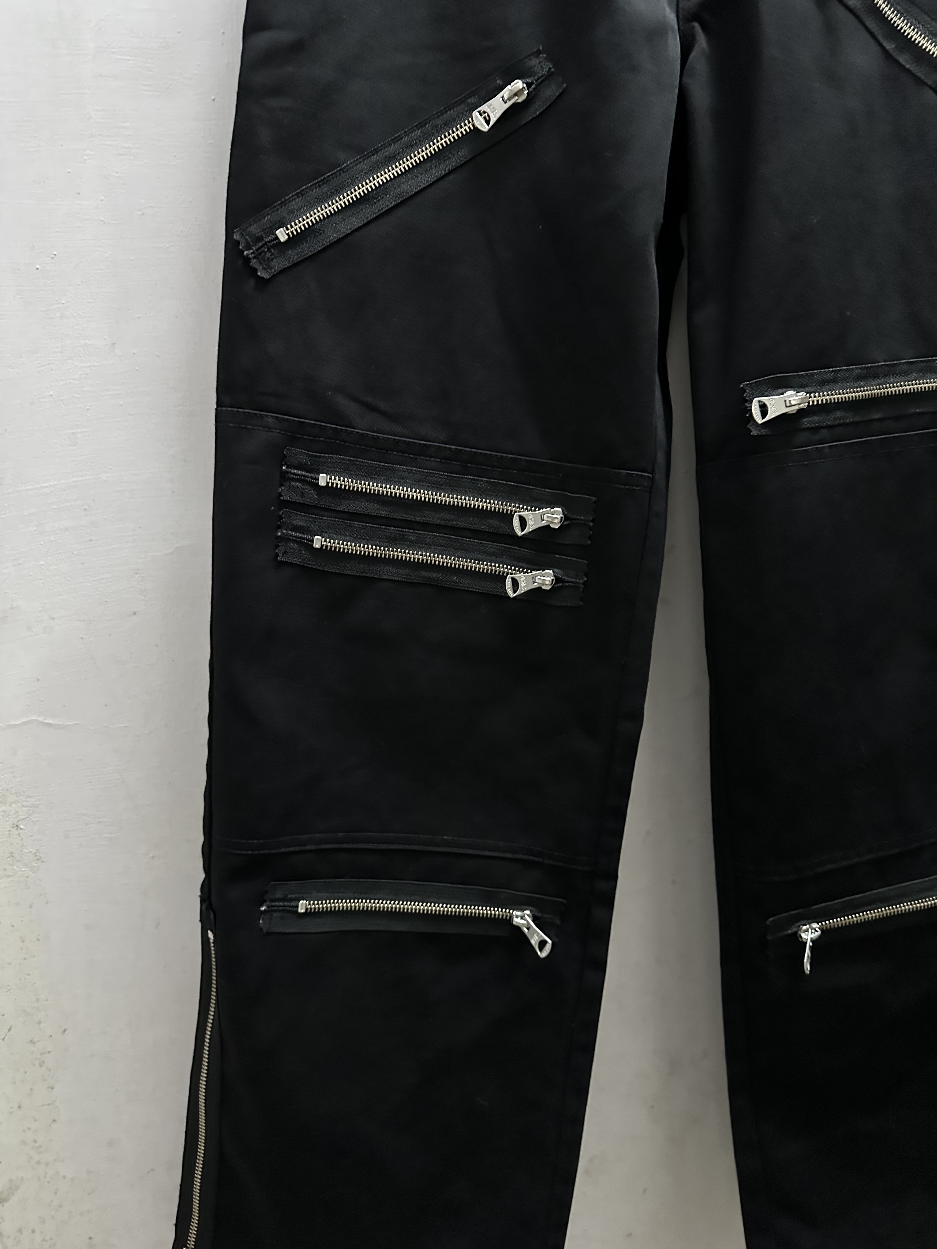 MYne MIHARA YASUHIRO x Dickies Crazy Zip Pant