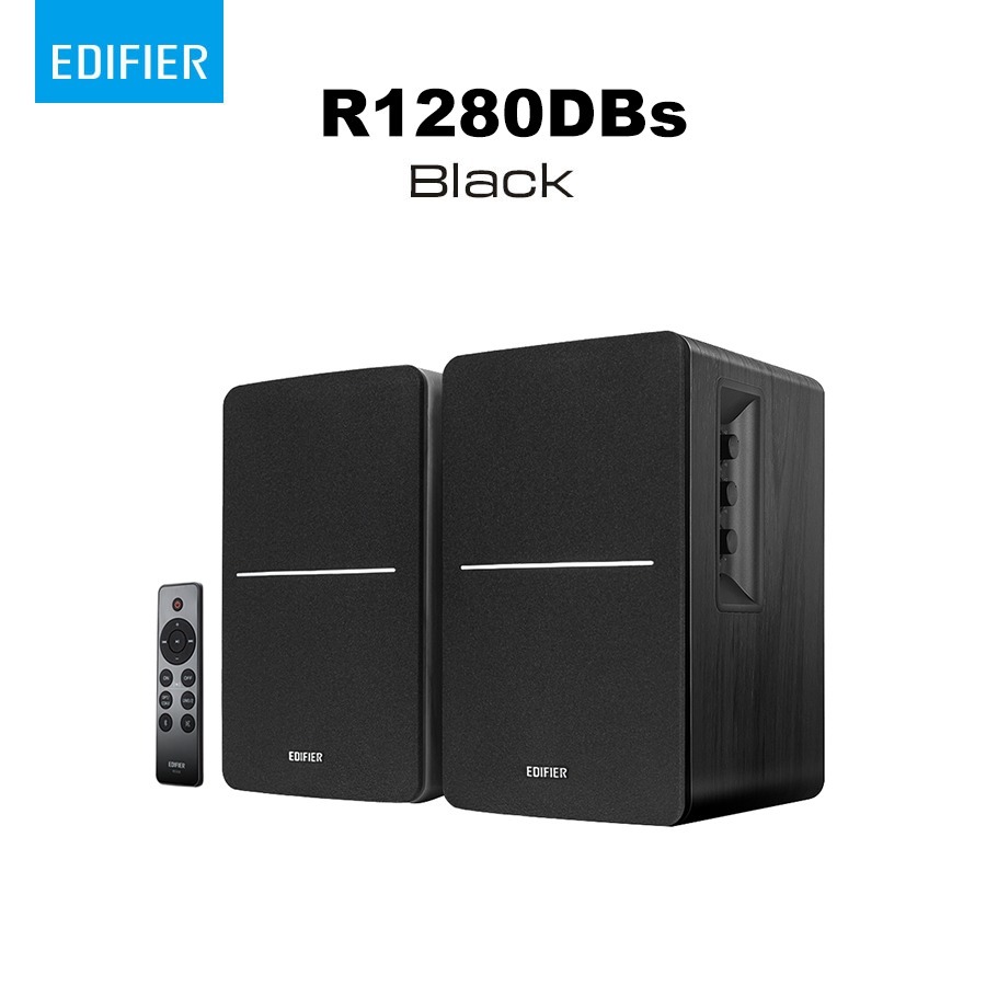 Edifier R1280DBs (黑色) (V2)