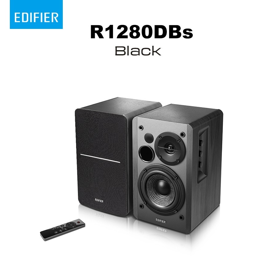 Edifier R1280DBs (黑色) (V2)