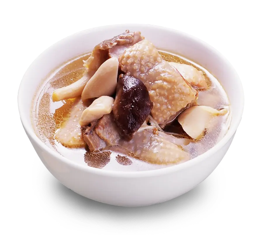 溫和修復7日組湯品