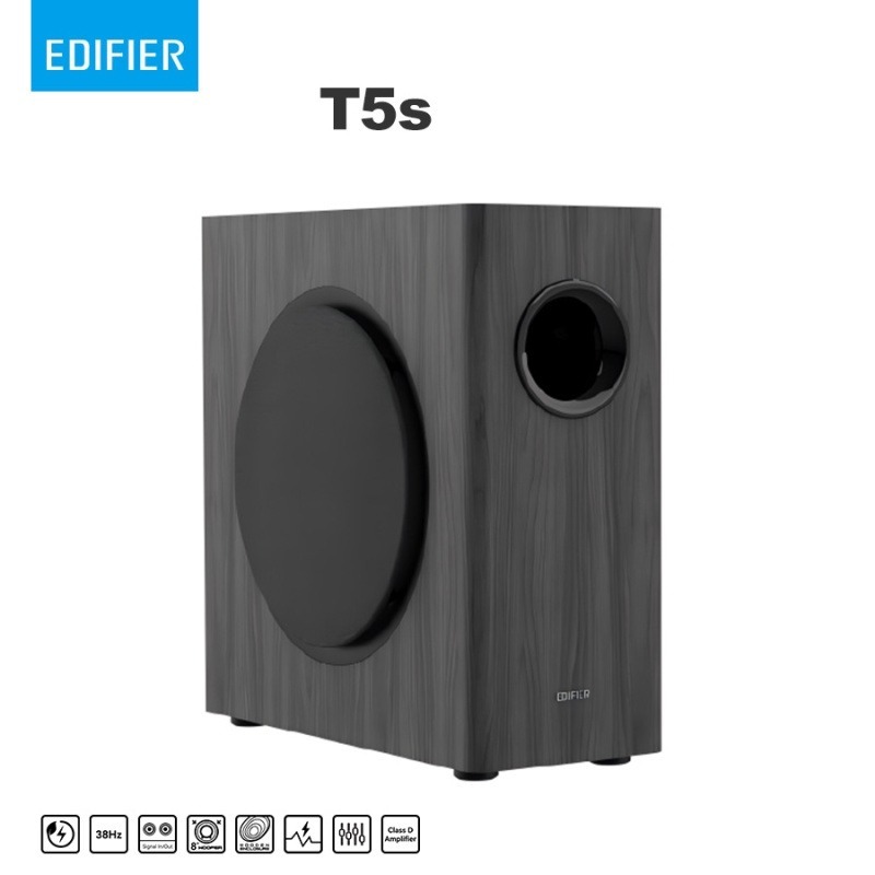 Edifier Powered subwoofer  T5s