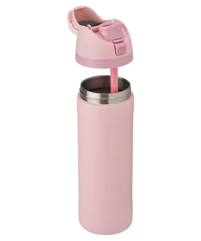 Owala FreeSip 雙飲口 三層不鏽鋼吸管保溫杯 24oz 710ml (2colors)