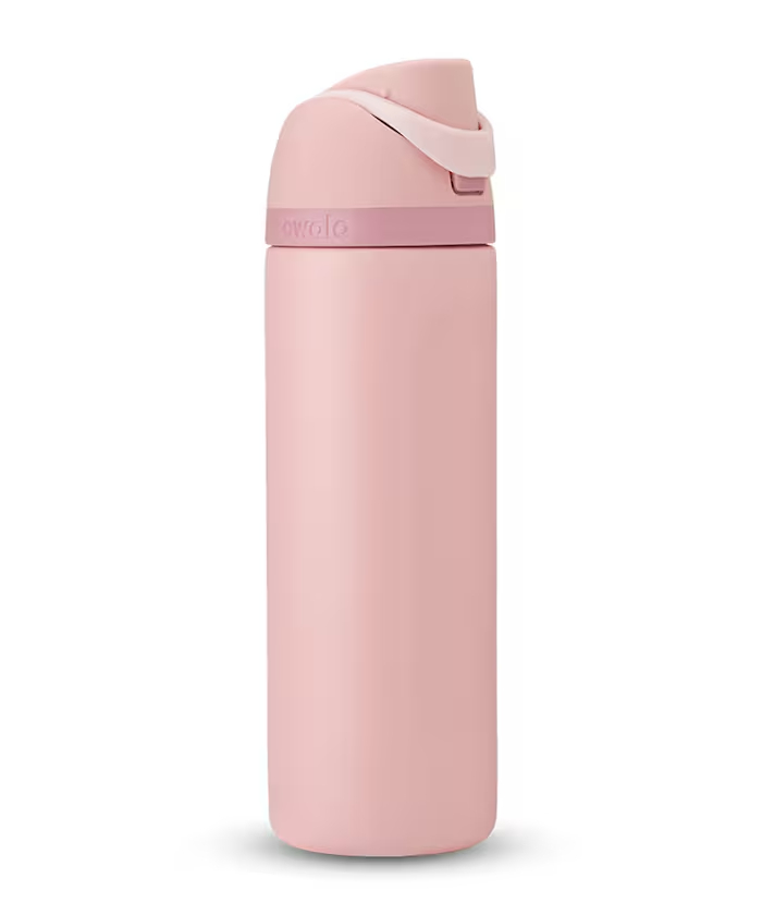 Owala FreeSip 雙飲口 三層不鏽鋼吸管保溫杯 24oz 710ml (2colors)