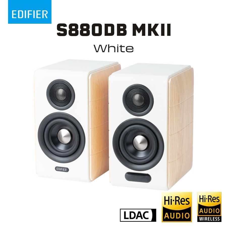 EDIFIER S880DB MK II 2.0 Speaker System