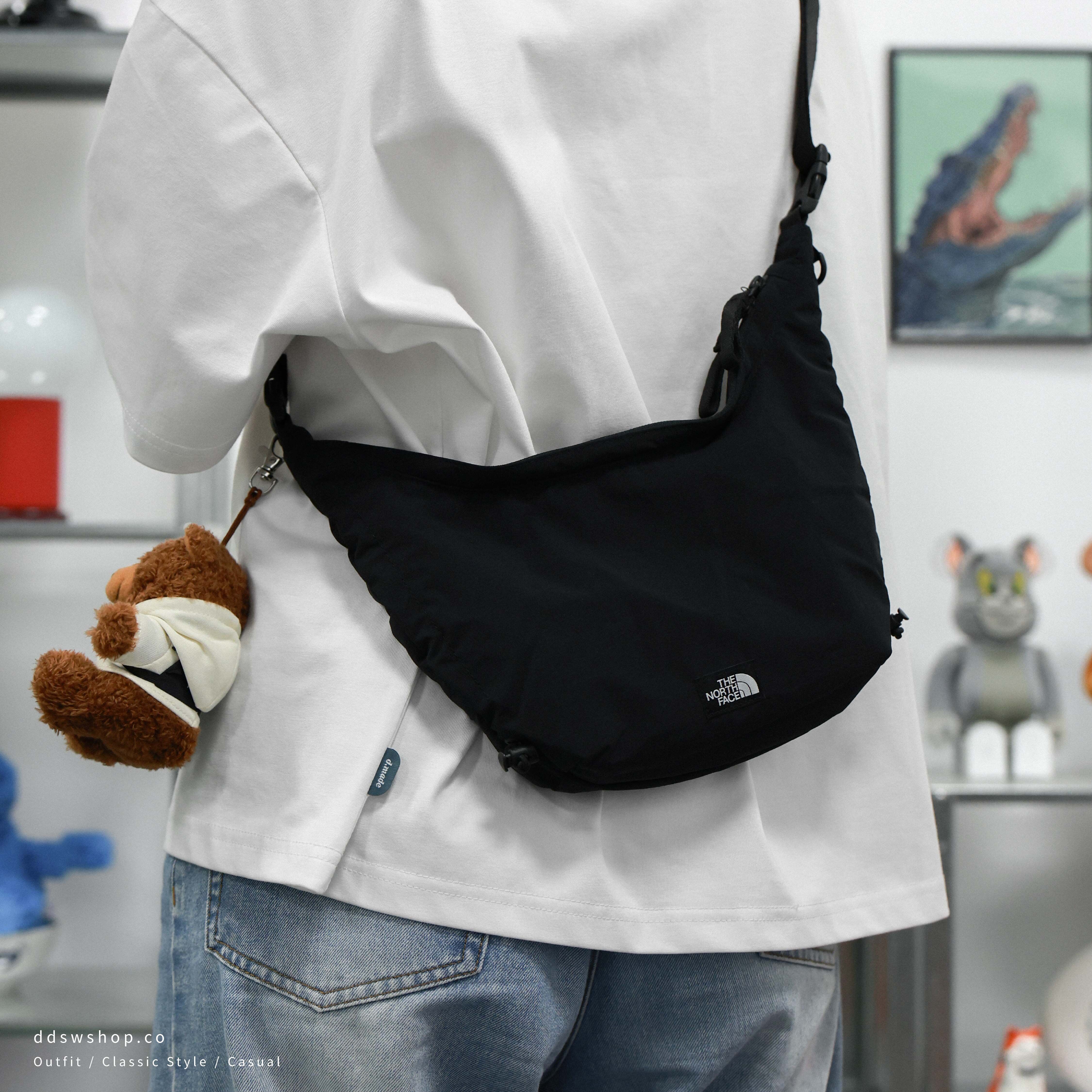 The North Face Breeze Tote Bag Mini迷你托特包