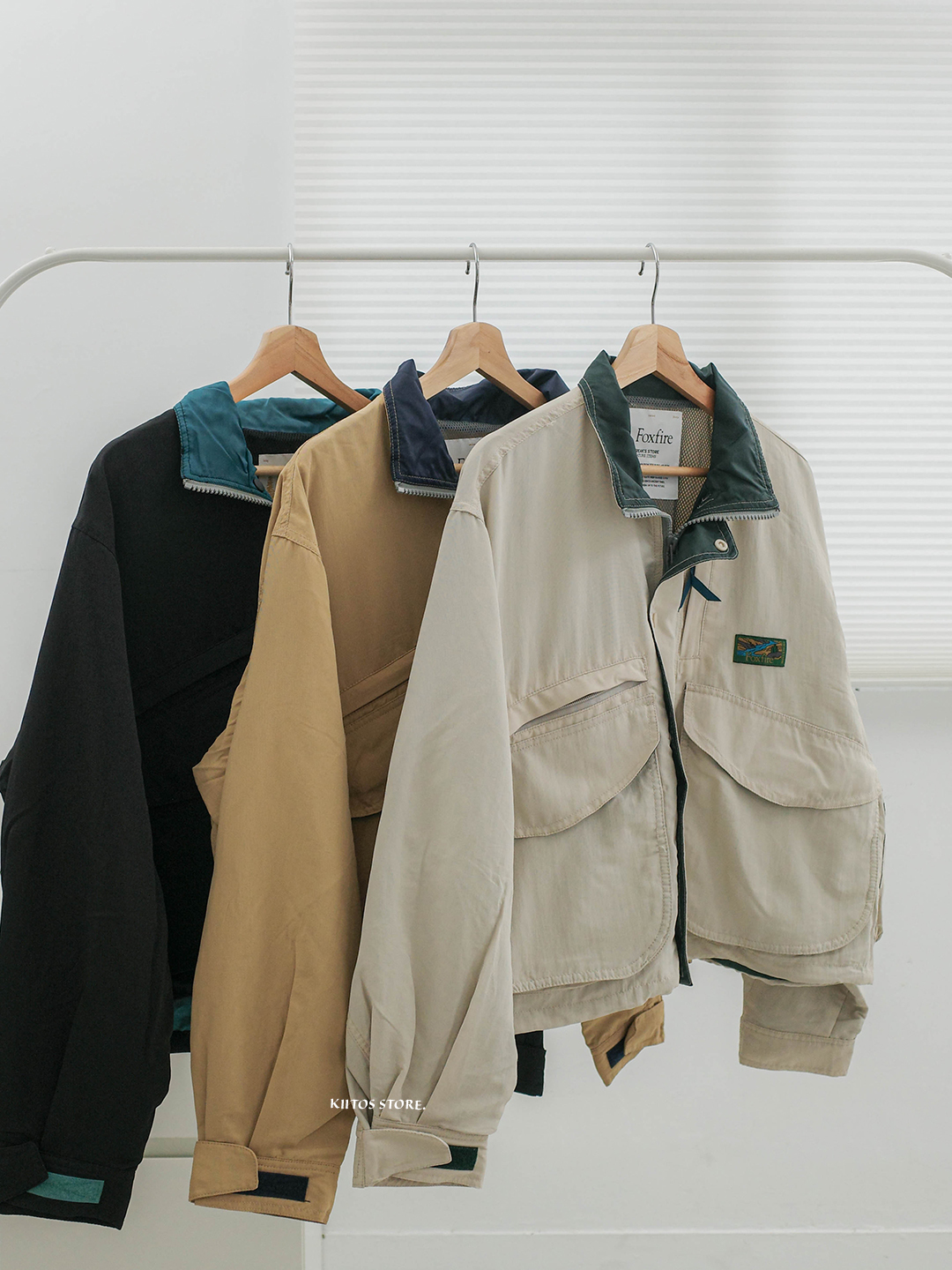 【現貨】日本 Foxfire × FREAK'S STORE 聯名 新款 New Destination Jacket 旅行 夾克 外套