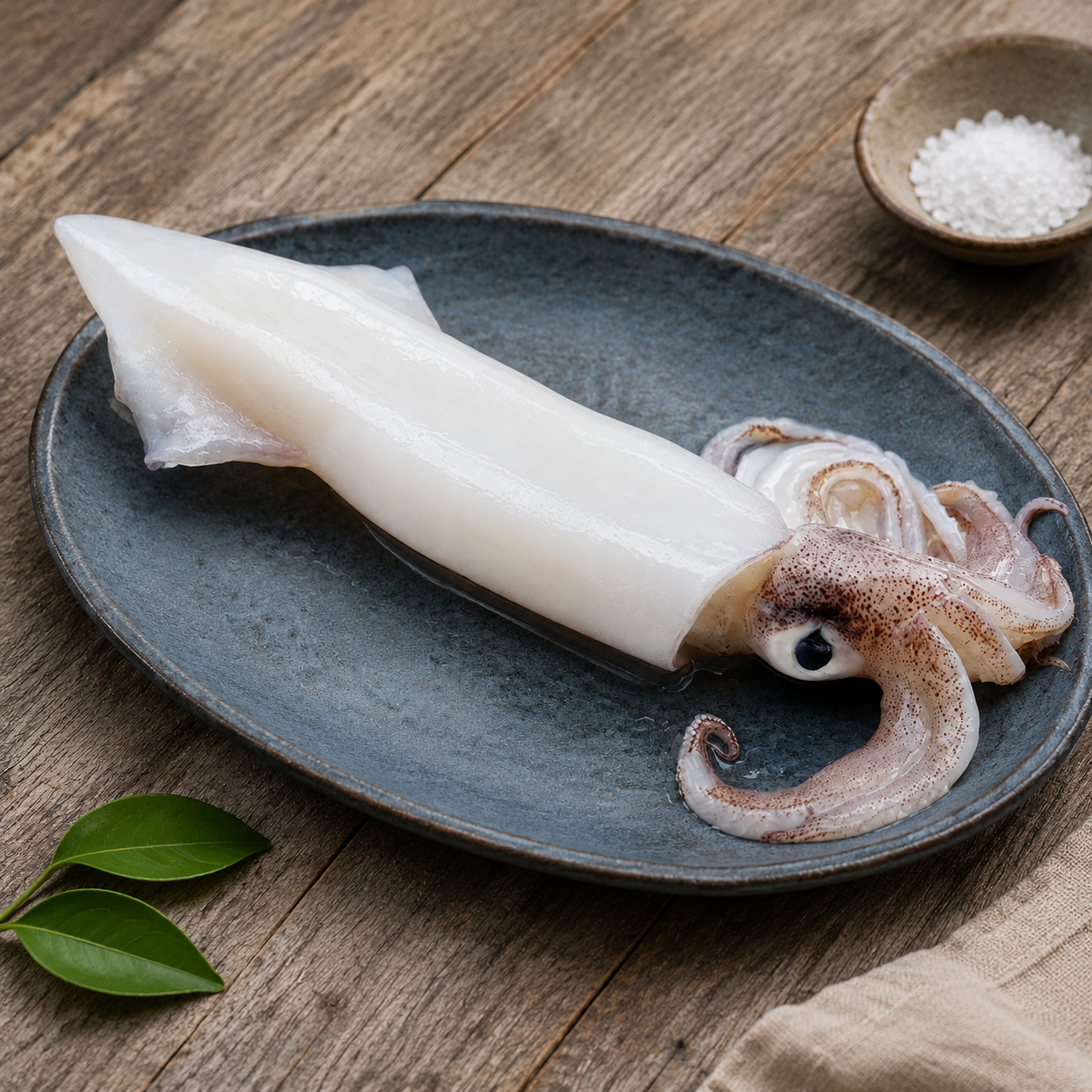 澎湖去皮小卷(已處理乾淨)