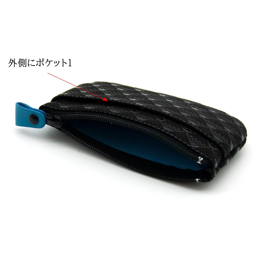 2026AW 印傳屋 INDEN-YA 甲州印傳 日本製 富士山 限定 卡片包 零錢包 現貨 NO.2801