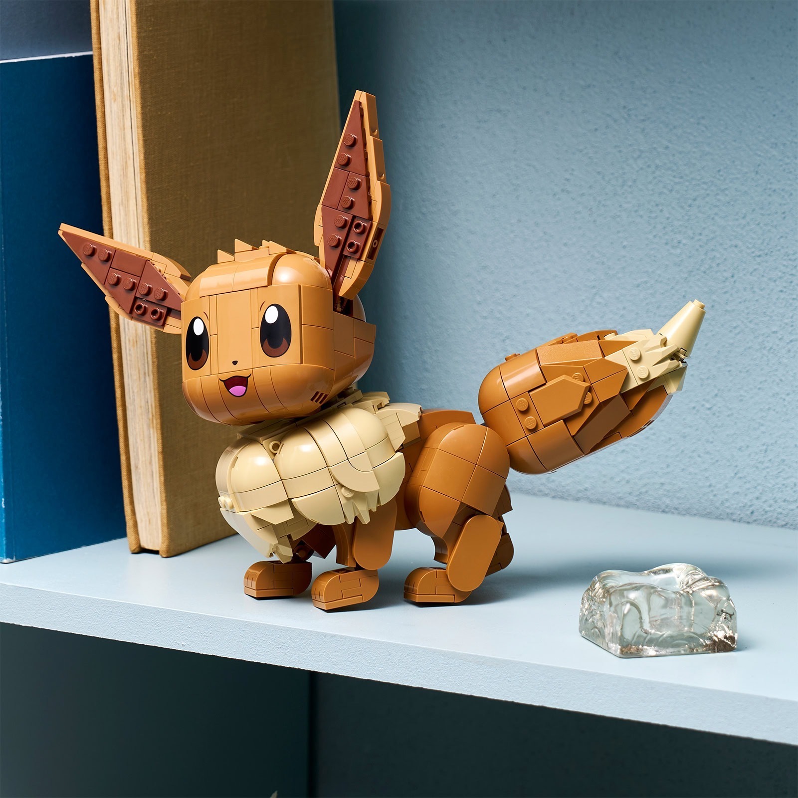 LEGO樂高 Eevee 伊布 寶可夢 神奇寶貝 #72151 寶可夢30周年紀念 全新