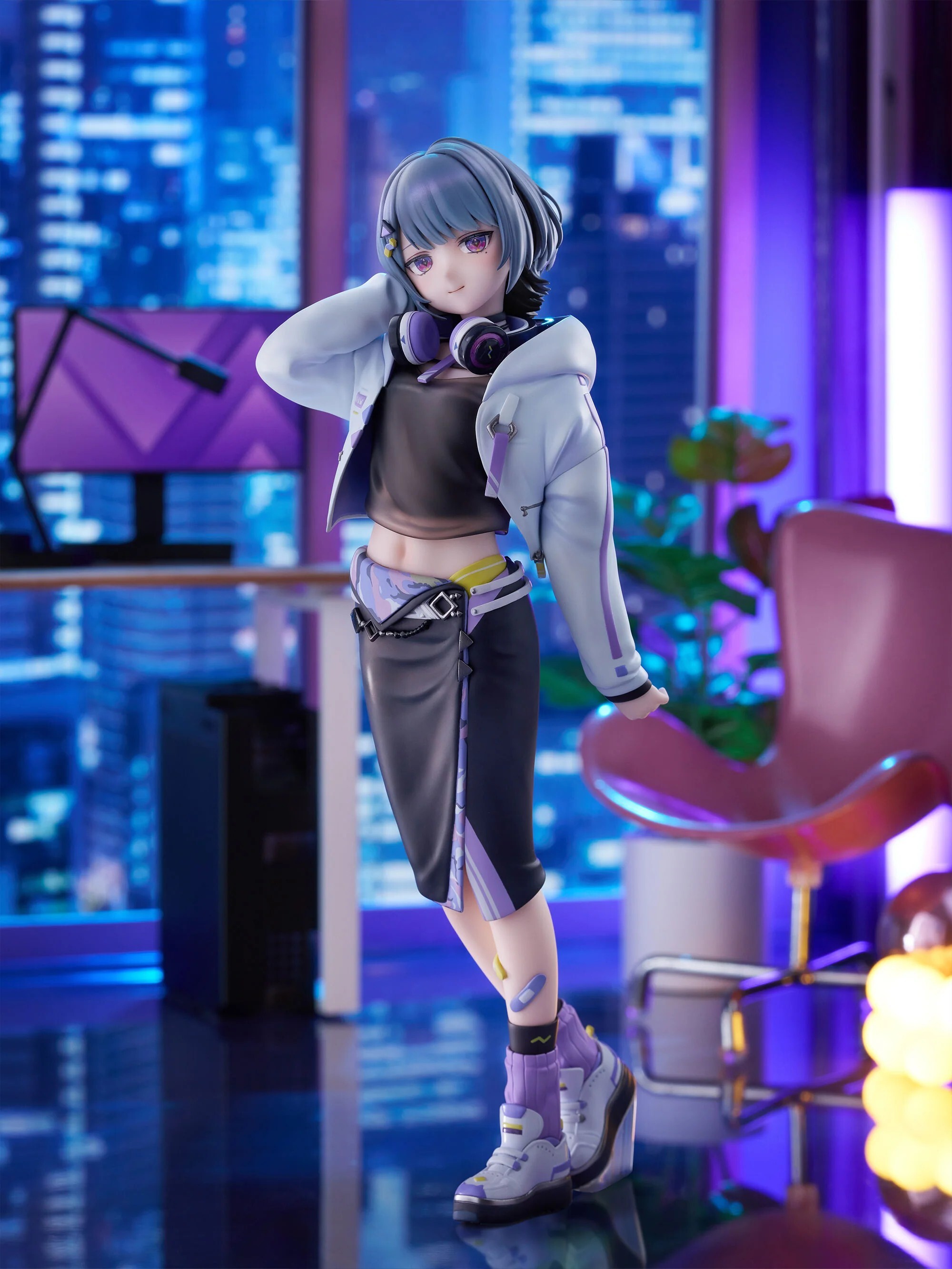「ACG.GO」「預購」小清水透 1/7 Scale Figure