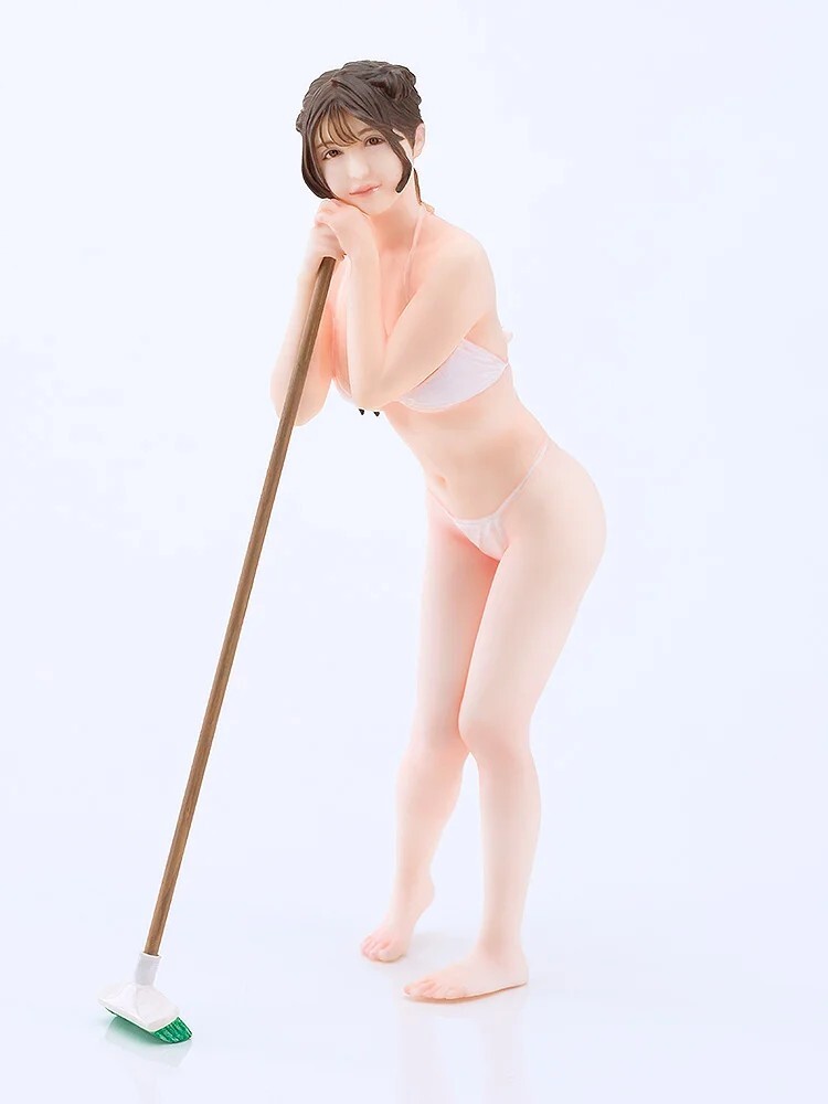 「ACG.GO」「預購」PLAMAX Naked Angel 1/20 善場麻美