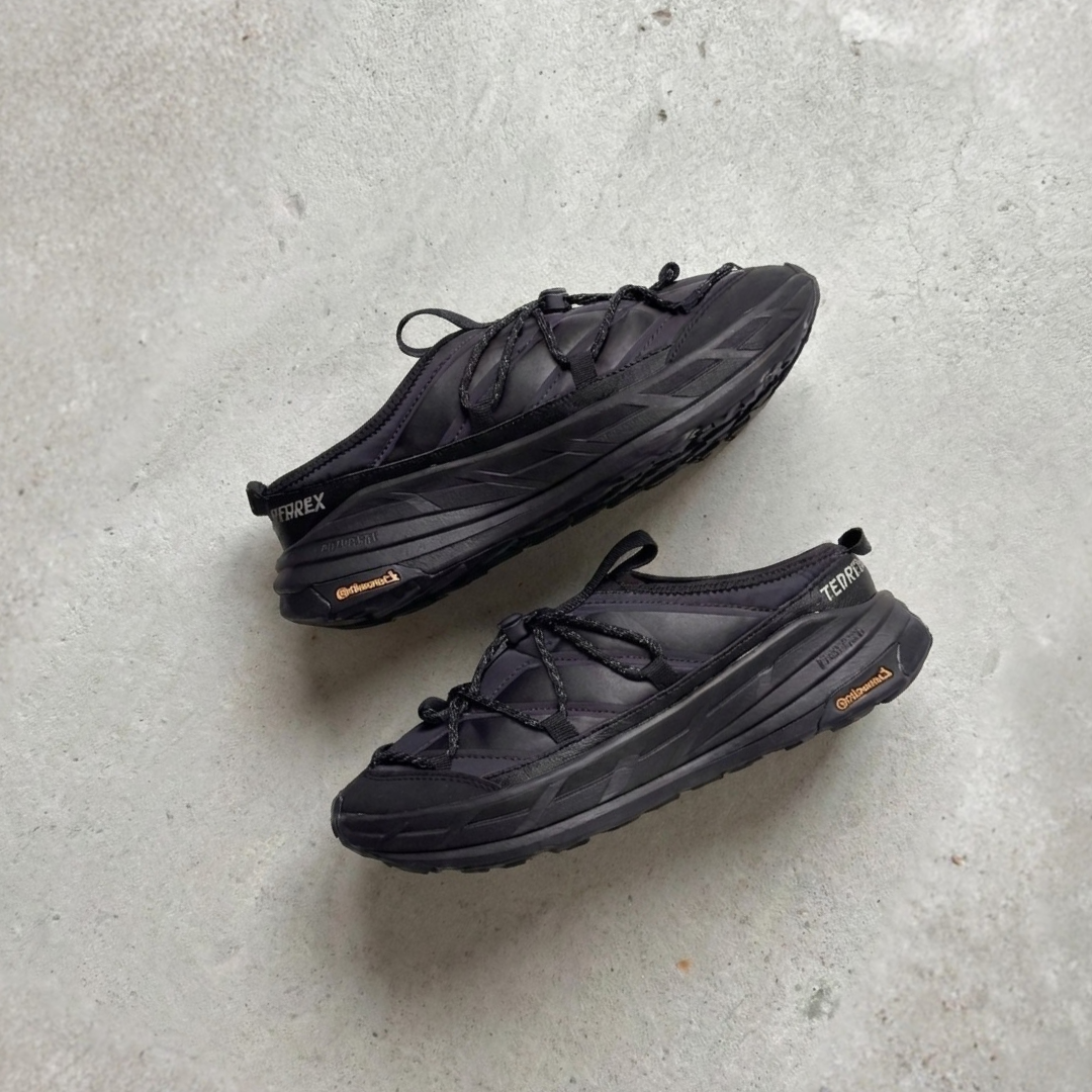 Adidas Terrex Freehiker LT Mule戶外懶人鞋