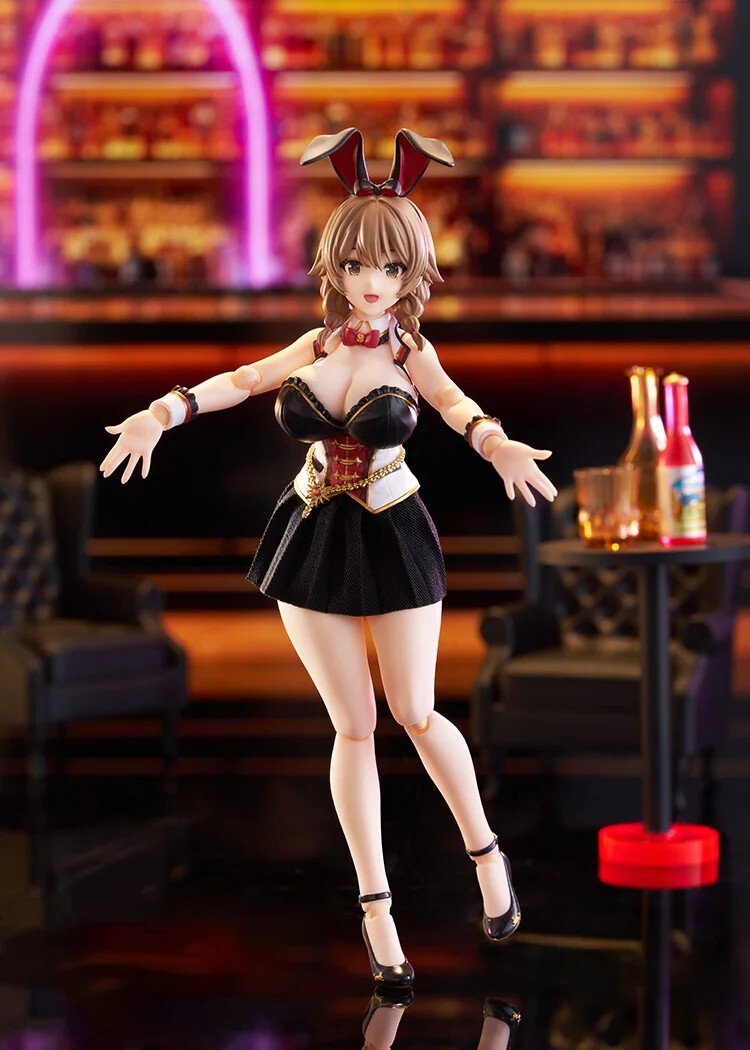「ACG.GO」「預購」figma 709 花奈
