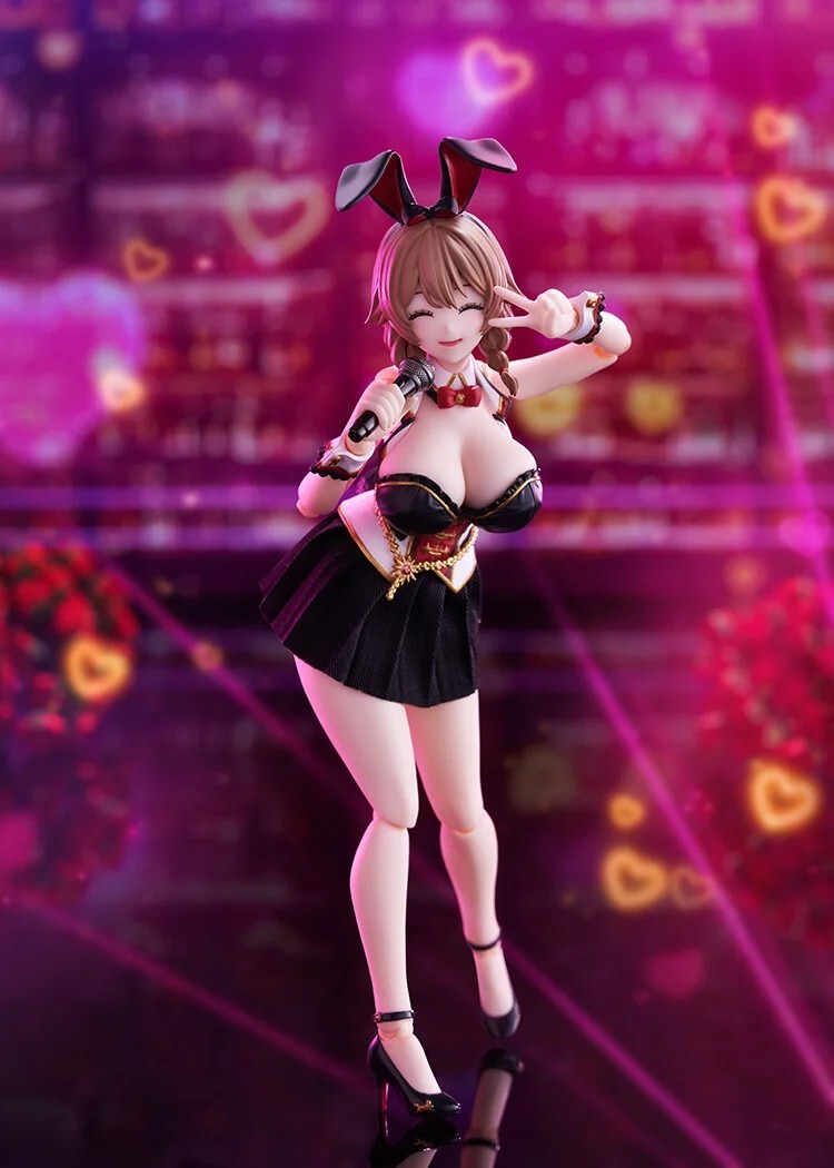 「ACG.GO」「預購」figma 709 花奈