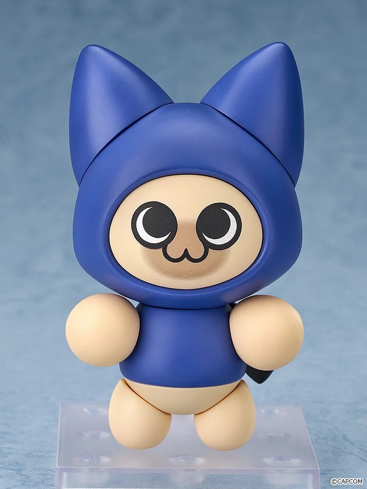 「ACG.GO」「預購」黏土人 3058 艾路外觀裝備「貓」Ver.