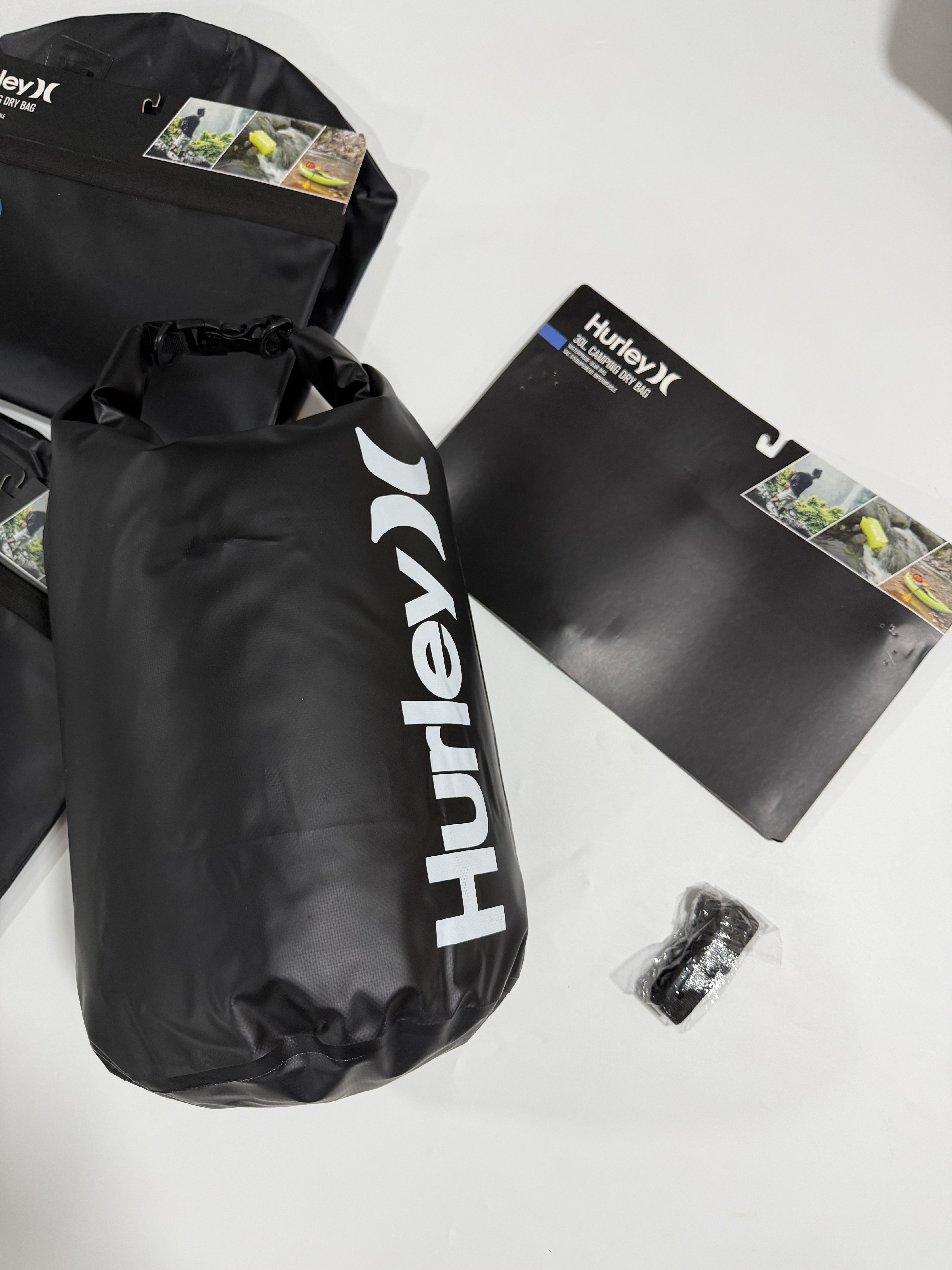 HURLEY 30L 戶外防水 乾燥袋 背包