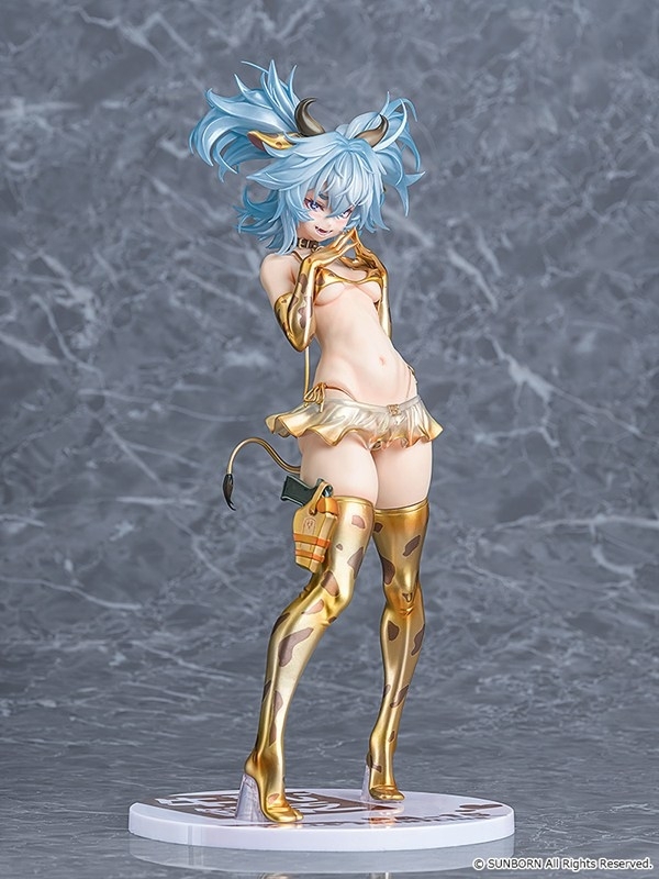 「ACG.GO」「預購」PA-15: Gold Cow Bikini Ver.