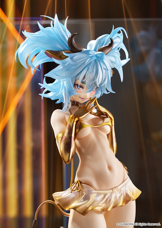 「ACG.GO」「預購」PA-15: Gold Cow Bikini Ver.