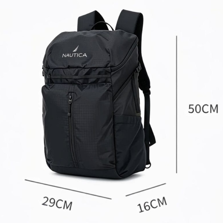 預購 Nautica 25L大容量 多功能後背包
