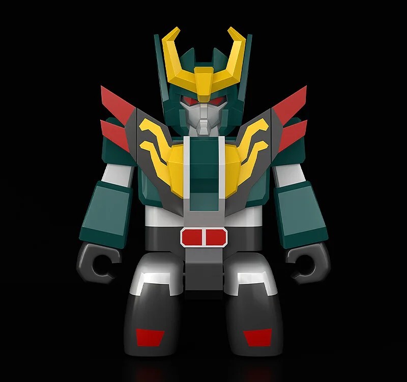 「ACG.GO」「預購」BRICKROID 七合變體魔王