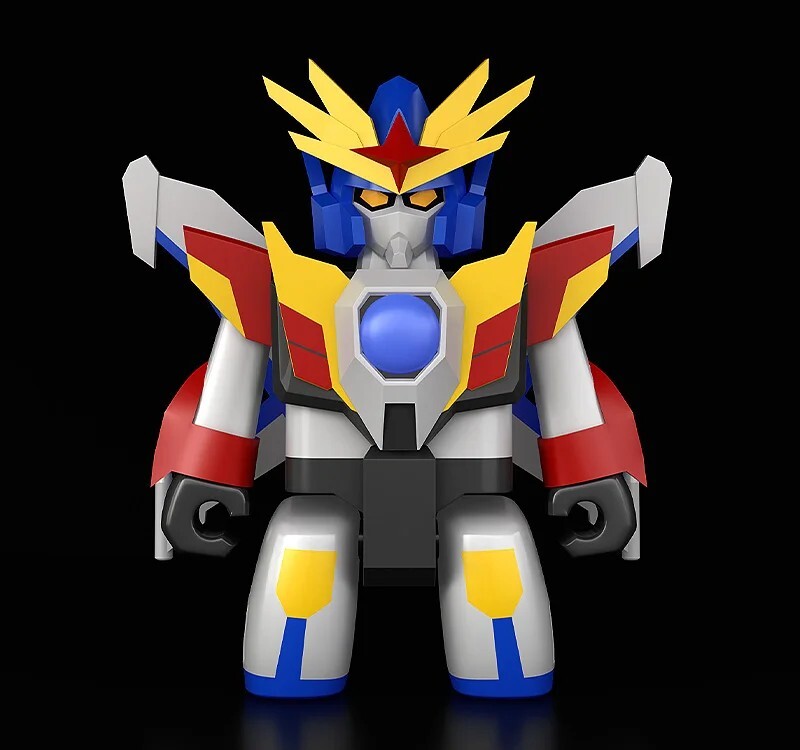 「ACG.GO」「預購」BRICKROID 雷霆達鋼號