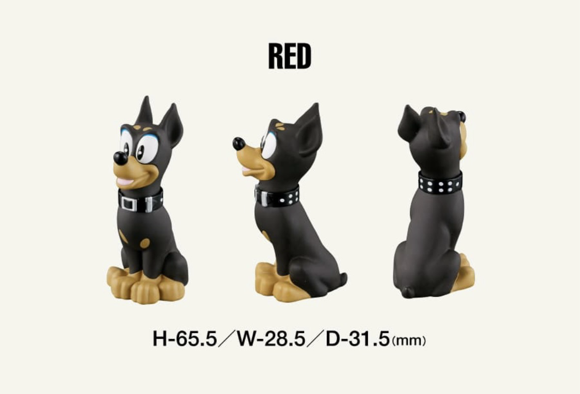 NEIGHBORHOOD® × MEDICOM TOY 扭蛋