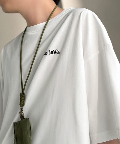 日本 Java 梵高 Art Print T-Shirt [jo1150093]