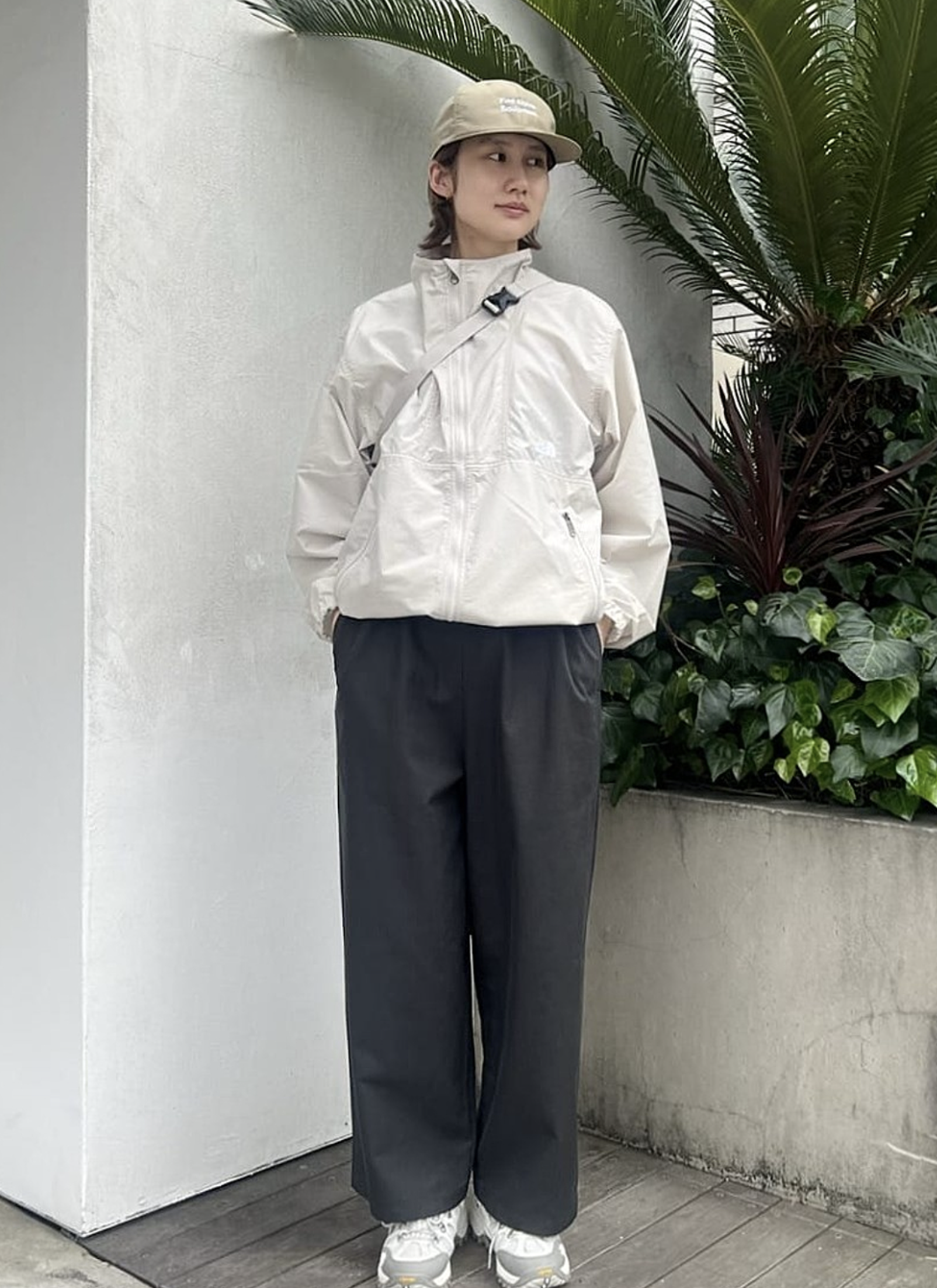 現貨 | The North Face Compact Blouson 日版 防潑水 附收納袋