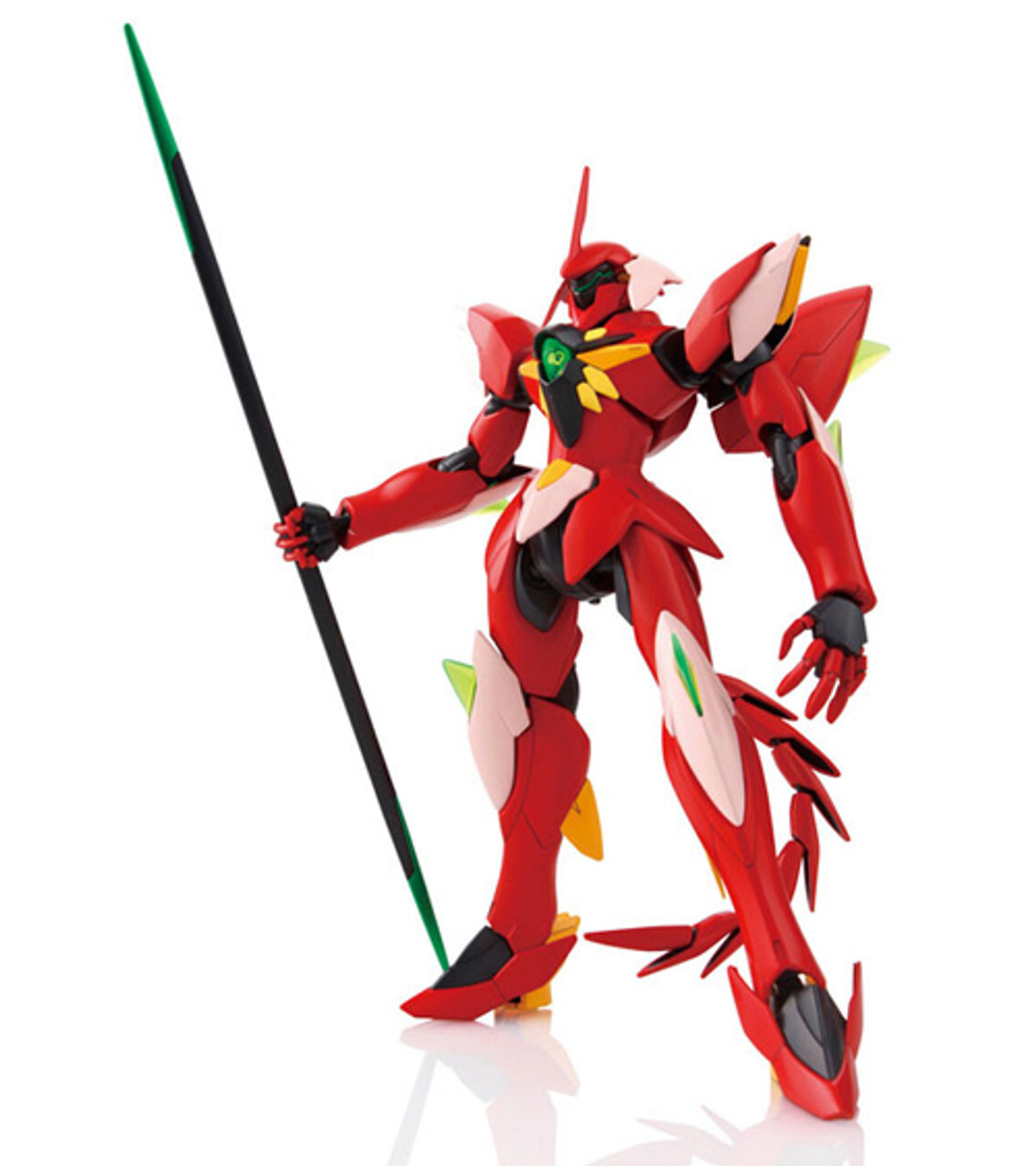 [GUNDAM AGE] HG 1/144 OVV-F GHIRARGA