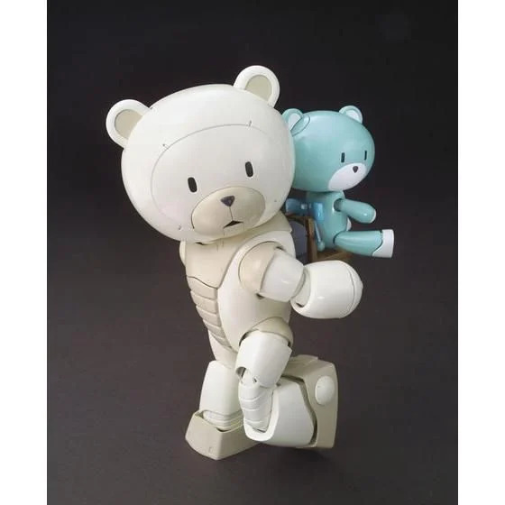 [Gundam Build Fighters Try] HG 1/144 BEARGGUY F