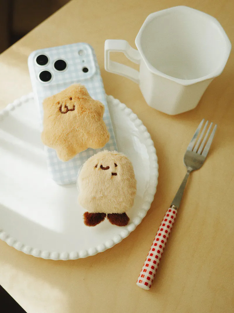 MagSafe 磁吸手機支架 兩款可選｜咻咻熊