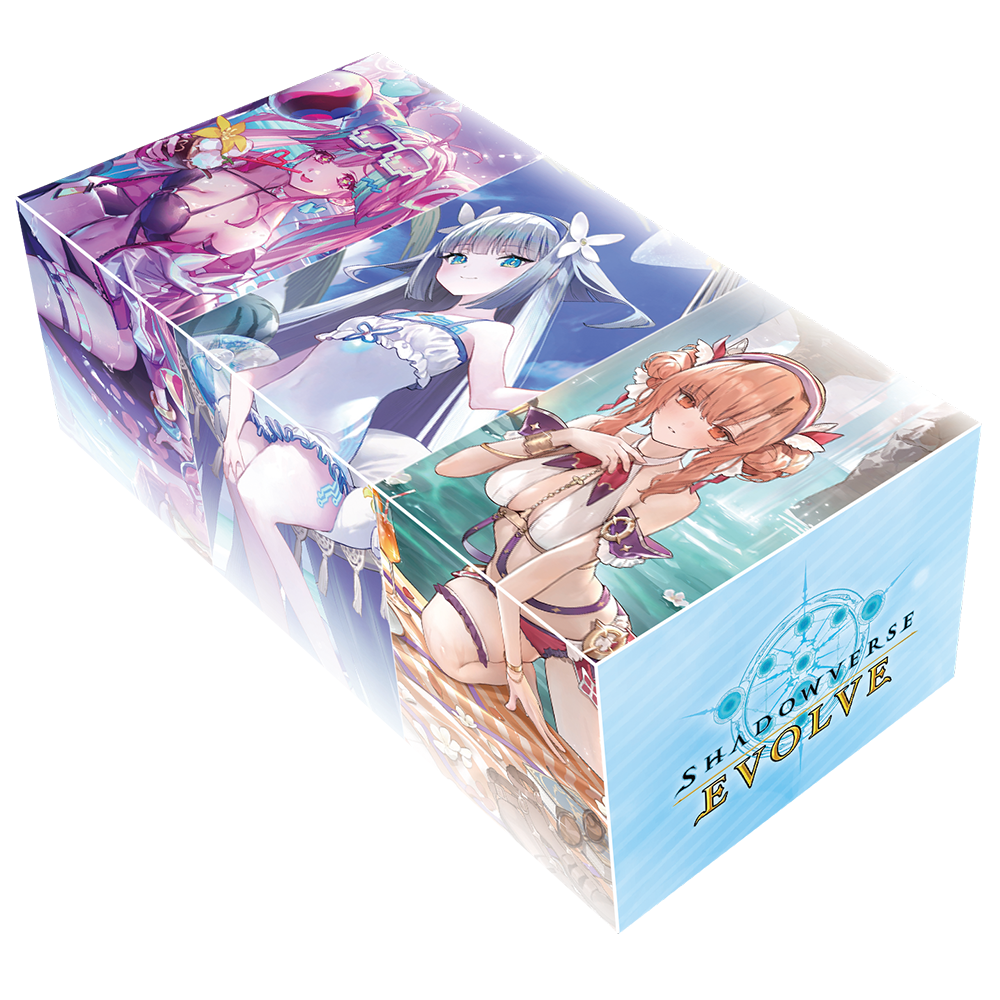 Shadowverse EVOLVE PCS02 Premium Card Set Summer Edition vol.1