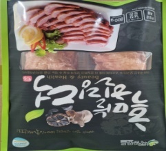 0905KF01-KOREANFOOD-KF-Smoked Duck with Black Garlic (Large) 800g (C1)