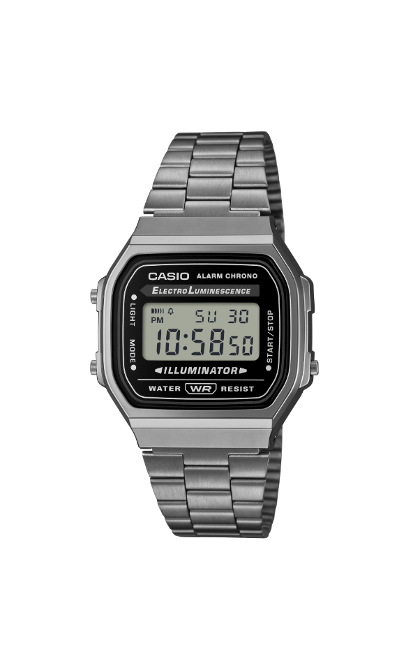 Casio A168WGG-1A