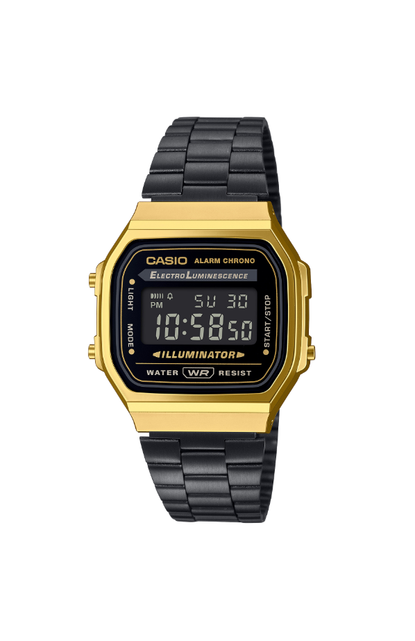 Casio A168WEGB-1B