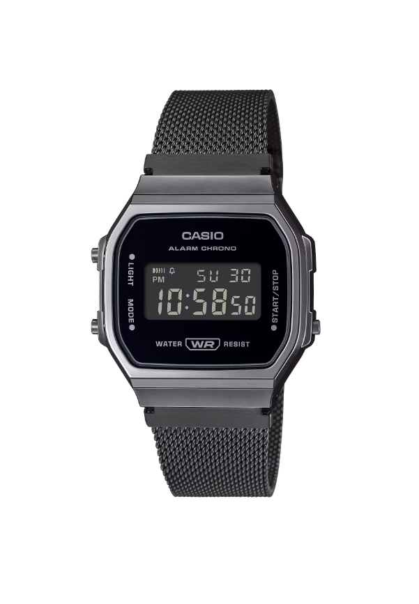 Casio A168WEMB-1B