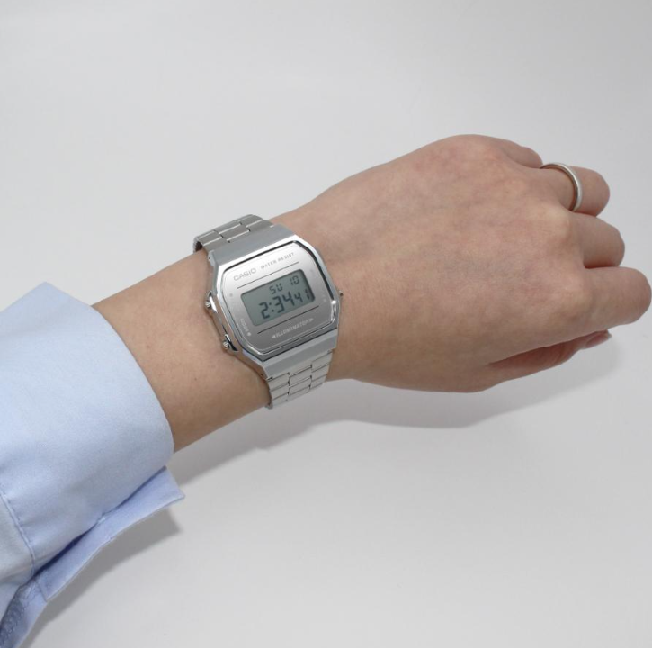 Casio A168WEM-7