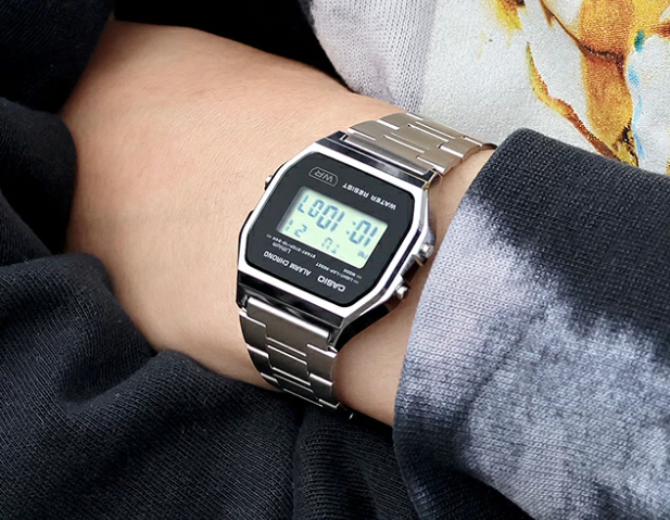Casio A158WEA-1